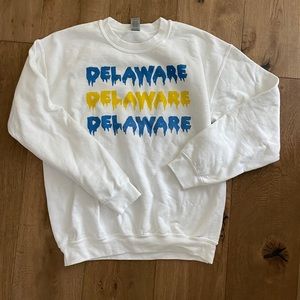 Delaware Crewneck